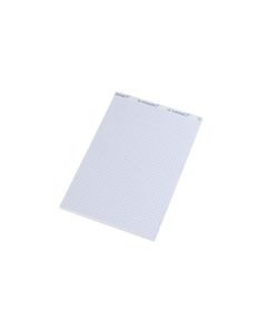 CONNECT Notizblock A5 5 mm, kariert, 100 Blatt