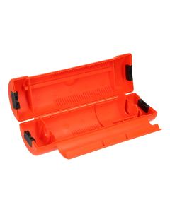 Max Hauri Stecker-Safe IP 44, organge