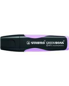 STABILO Textmarker Green Boss Lila