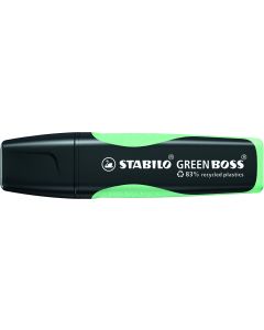 STABILO Textmarker GREEN BOSS Minze
