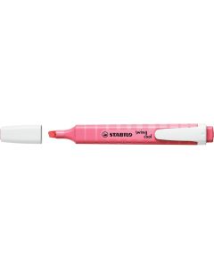 STABILO Textmarker swing cool Pastell Kirschblütenrosa