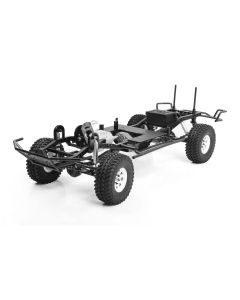 RC4WD Scale Crawler Trail Finder 2 LWB Chassis Kit, 1:10