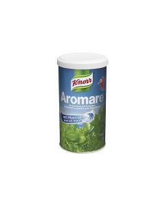 Knorr Gewürz Aromare mit Kräutern und Meersalz 190 g