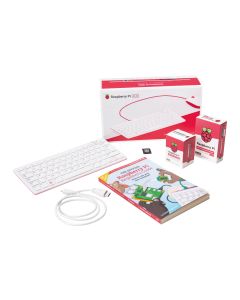 Raspberry Pi Starter Kit Raspberry Pi 400 DE 4 GB