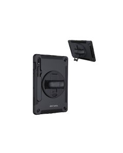 4smarts Tablet Back Cover Rugged GRIP Galaxy Tab S8 / S7