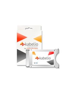 CE CI-Modul Kabelio inkl. 3 Monate Gratis Zugang