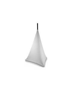 BeamZ Schutzhülle Stativ LSS12B Weiss
