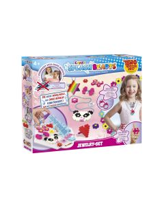 Craze Splash Beadys Playset Jewelry Mehrfarbig