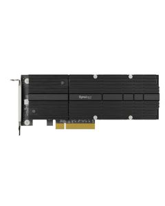 Synology Erweiterungskarte M2D20 M.2 NVMe SSD Adapter