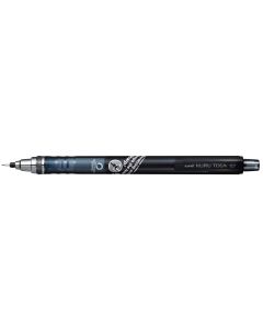 Uni Minenbleistift UNI KuruToga HB, 0.7 mm, Grau