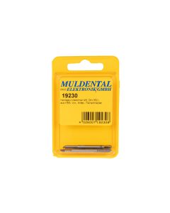 Muldental Handgewindebohrer M3  1 Stück