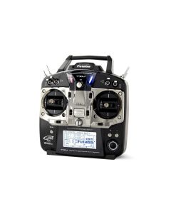 Futaba Fernsteuerung T10J Mode 2 mit R3008SB