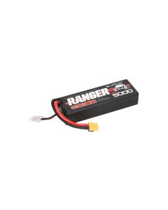 Team Orion RC-Akku LiPo 5000 mAh 7.4 V 60C Ranger Hardcase