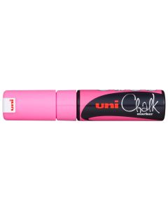 Uni Kreidemarker uni Chalk 8 mm Neonpink