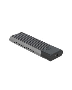 Delock Externes Gehäuse M.2 SATA&NVME zu USB.3.2 M.2