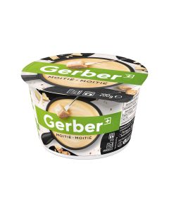 Gerber Fondue Fondue Moitié-moitié Mikro 200 g