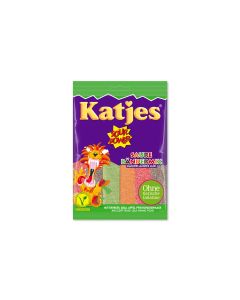 Katjes Sour Power Bänder Mix 200 g