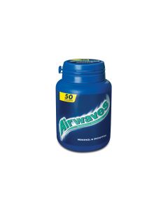 Airwaves Kaugummi Menthol & Eucalyptus 50 Stück