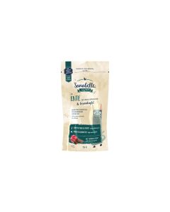 Sanabelle Katzen-Snack Ente & Granatapfel 55 g