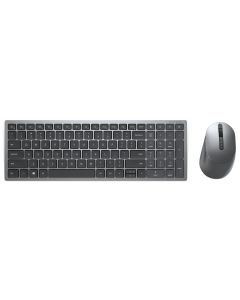 DELL Tastatur-Maus-Set KM7120W Multi-Device Wireless FR-Layout
