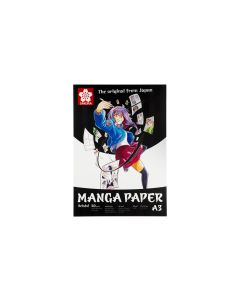 Sakura Zeichenblock Manga A3 20 Blatt