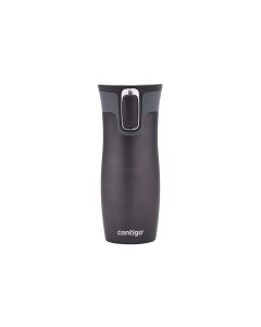 Contigo Thermobecher West Loop 470 ml, Grau