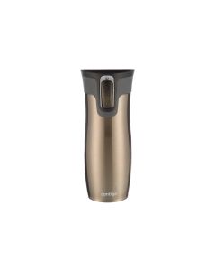Contigo Thermobecher West Loop 470 ml, Bronze