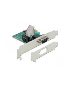 Delock PCI-Express-Karte 90006 1x Seriell / RS-232