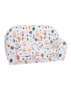 Knorrtoys Kindersofa Wildlife