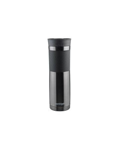 Contigo Thermobecher Byron 720 ml, Silbergrau