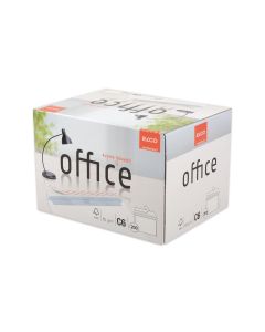 ELCO Couvert Office Box C6 ohne Fenster, 200 Stück