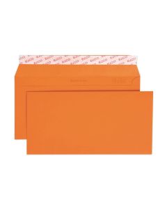 ELCO Couvert Color C5/6, Keine Fenster, 25 Stück, Orange