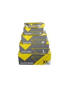 ELCO Versandkarton Mail-Pack L 40 x 26 x 14.5 cm
