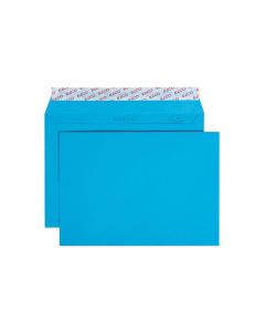 ELCO Couvert Color C5, Keine Fenster, 25 Stück, Blau