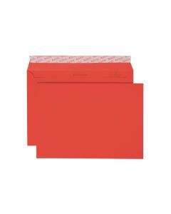 ELCO Couvert Color C5, Keine Fenster, 25 Stück, Rot