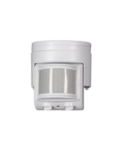 Perel PIR Bewegungsmelder für Wandmontage EMS102W