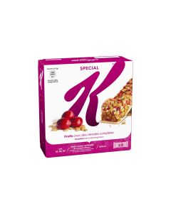 Kellogg's Riegel Special K Red Fruit 6 x 21.5 g