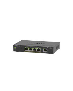 Netgear PoE+ Switch GS305EP-100PES 5 Port