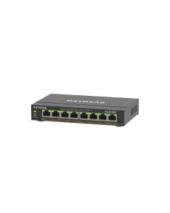 Netgear PoE+ Switch GS308EP-100PES 8 Port