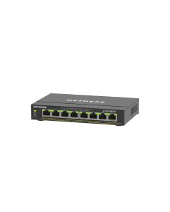 Netgear PoE+ Switch GS308EPP-100PES 8 Port