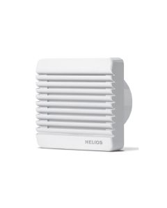Helios Toilettenventilator 230 V Lüfter ohne Nachlauf HR 90 KE