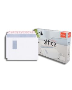 ELCO Couvert Office Box C4 mit Fenster rechts, 50 Stück