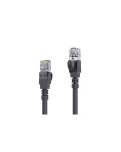 PureLink Patchkabel Cat 6A, S/FTP, 5 m, Schwarz
