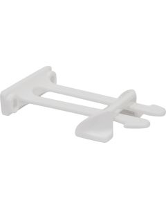 Abus Schubladensicherung Sina 1 Stk. weiss