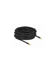 Delock Antennenkabel LMR/CFD300 RP-SMA zu RP-SMA, 10 m