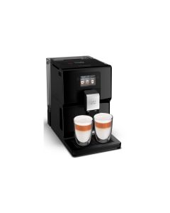 Krups Portionskaffeemaschine Intuition Preference EA8738 Schwarz