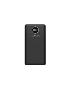 ADATA Powerbank P20000QCD (20000 mAh, USB-A, USB-C, Display)