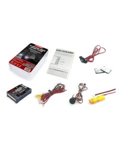 G.T. Power Beleuchtung LED für LKW Anhänger 1:14