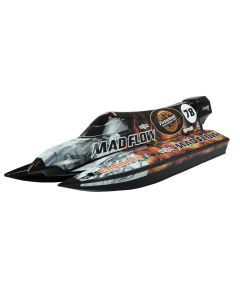 Amewi Speedboot Mad Flow V3 Formel 1 3S Brushless ARTR