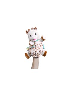 Sophie la girafe Plüsch Handpuppe